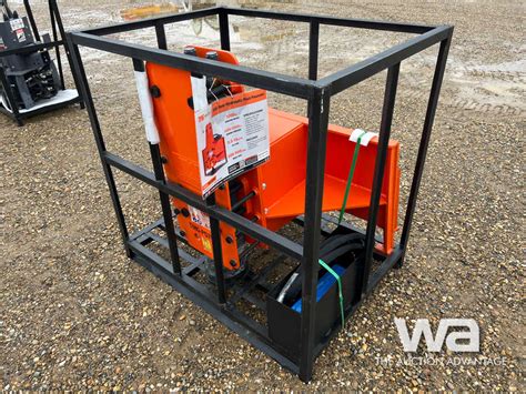 review tmg skid steer mount hydraulic angling|tmg 8 post pounder.